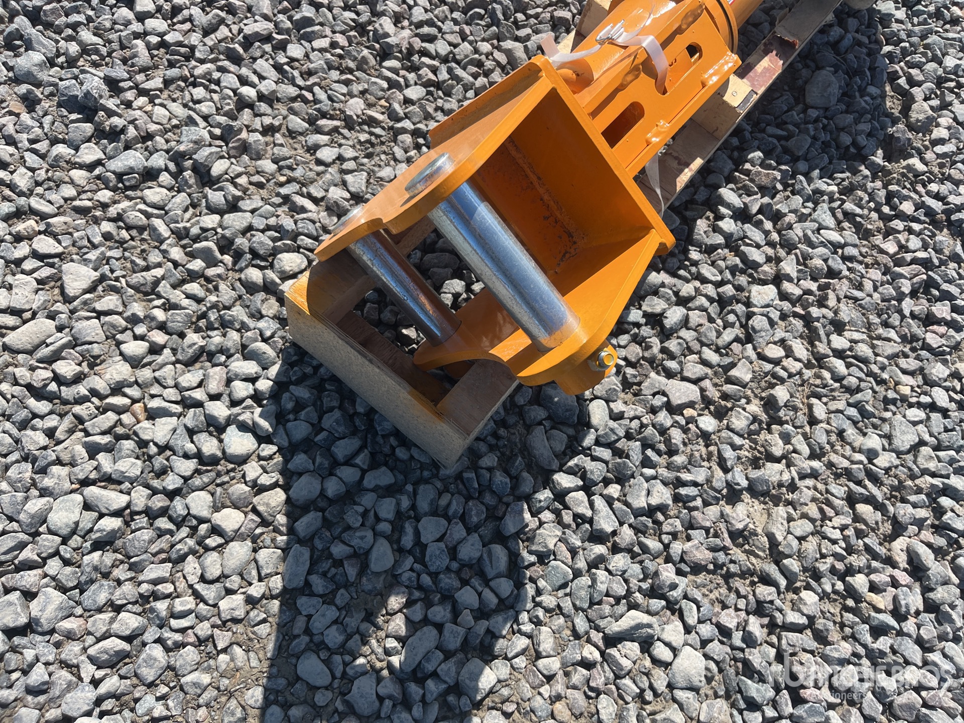 GIYI CAT305 Excavator Augers (Unused)