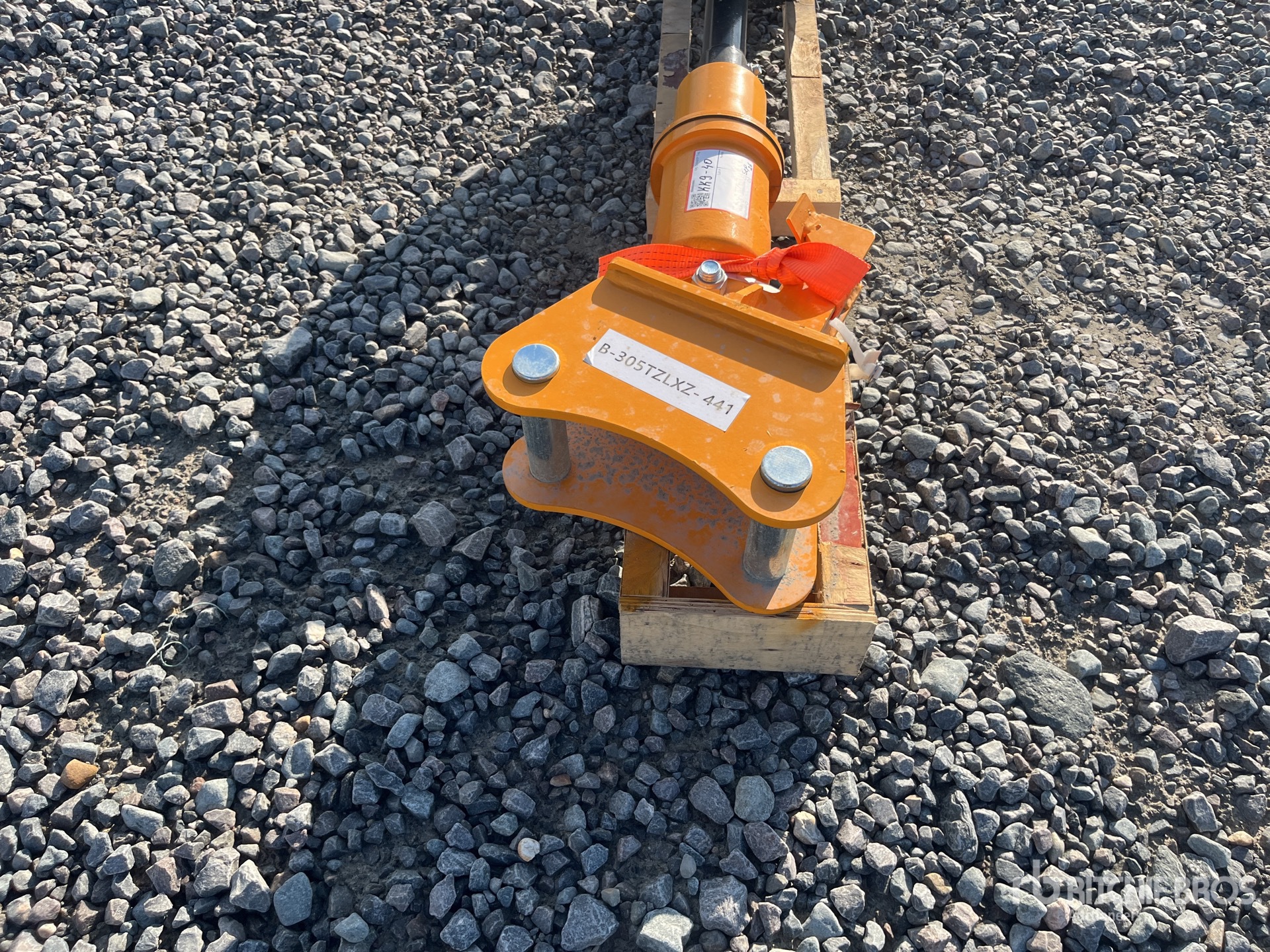 GIYI CAT305 Excavator Augers (Unused)