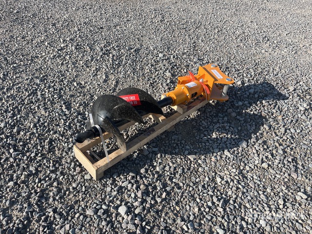 GIYI Excavator Auger