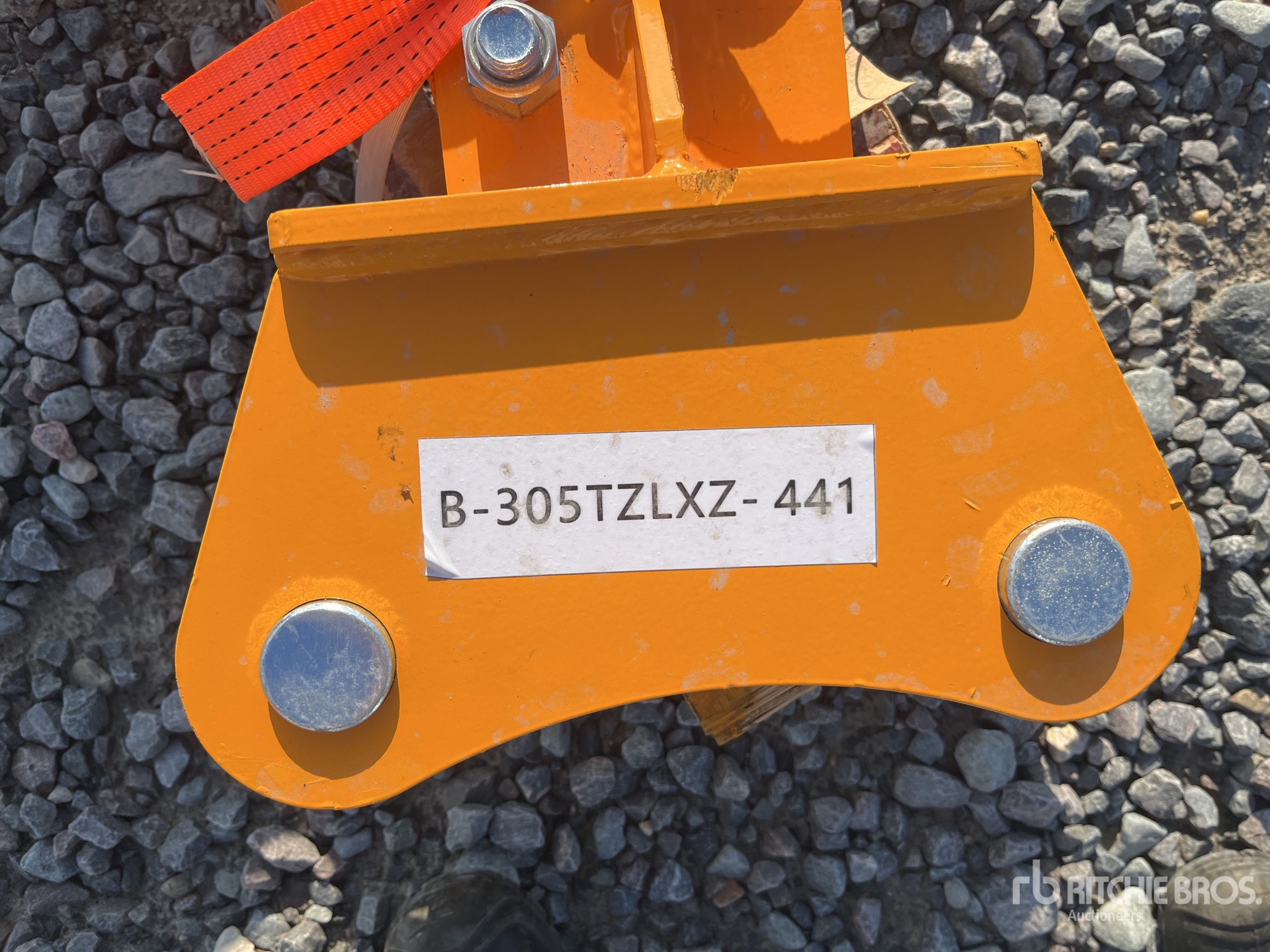 GIYI CAT305 Excavator Augers (Unused)