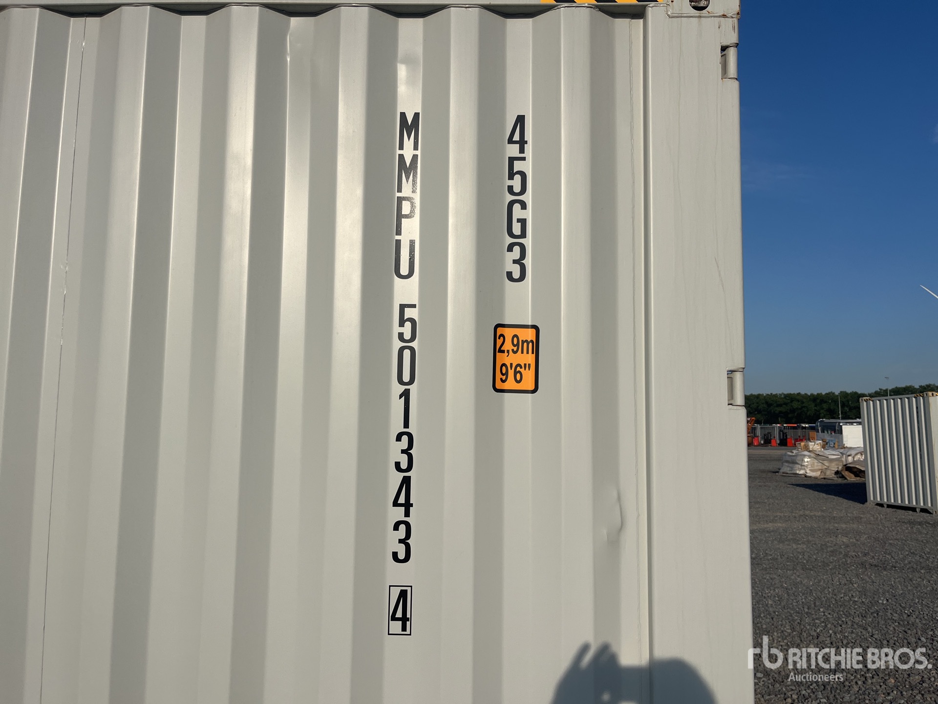 2026 CTN 40HQ