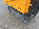 Undercarriage with