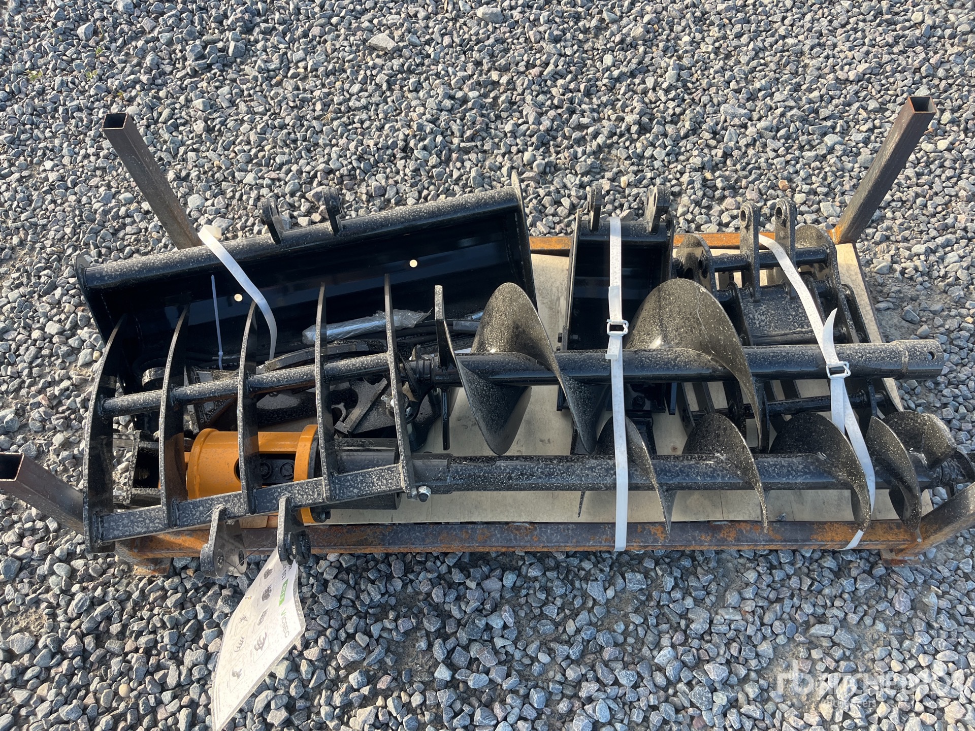 2026 Vicsec Quantity of (8) Mini Excavator  ...