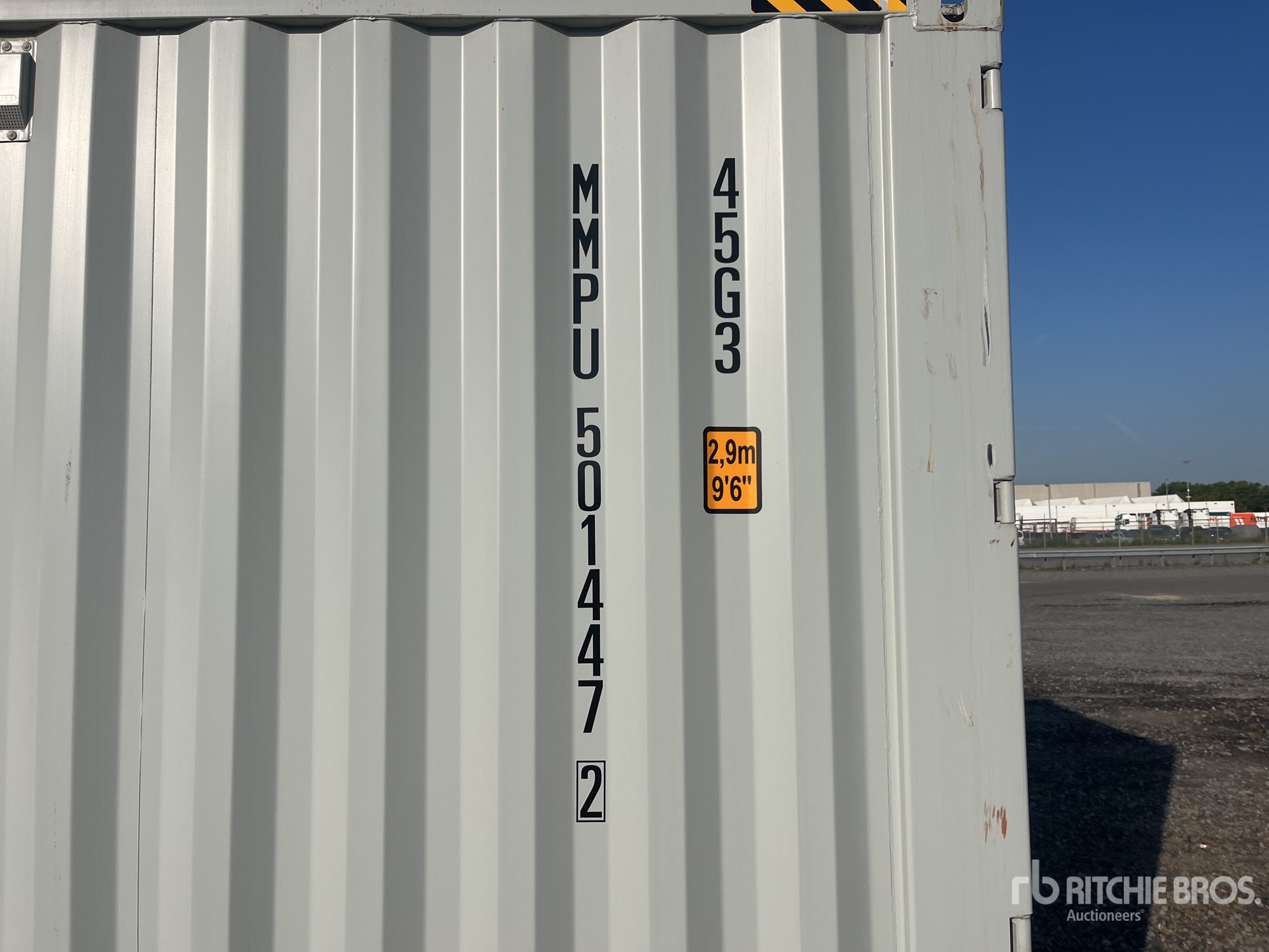 2026 CTN 40HQ
