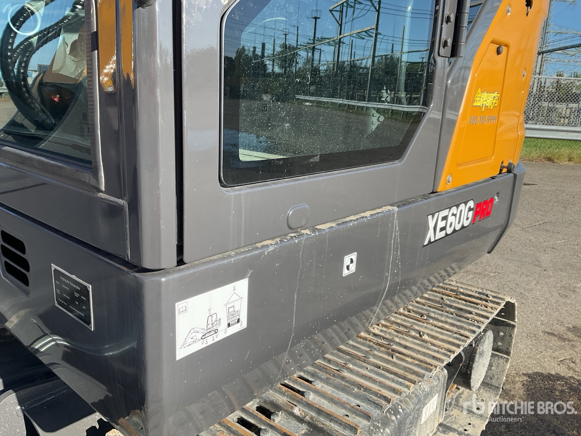 2026 XCMG XE60G PRO