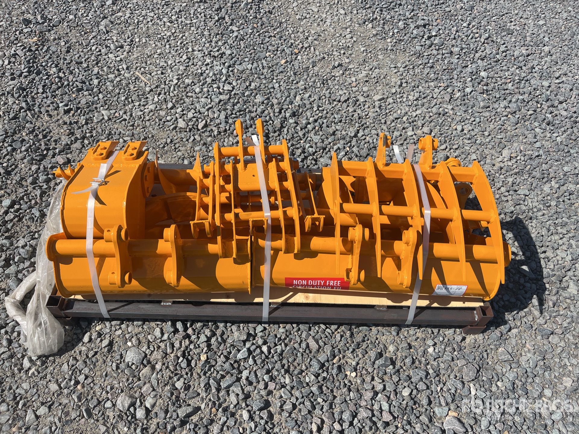 2026 GIYI CAT 301 GYA-8