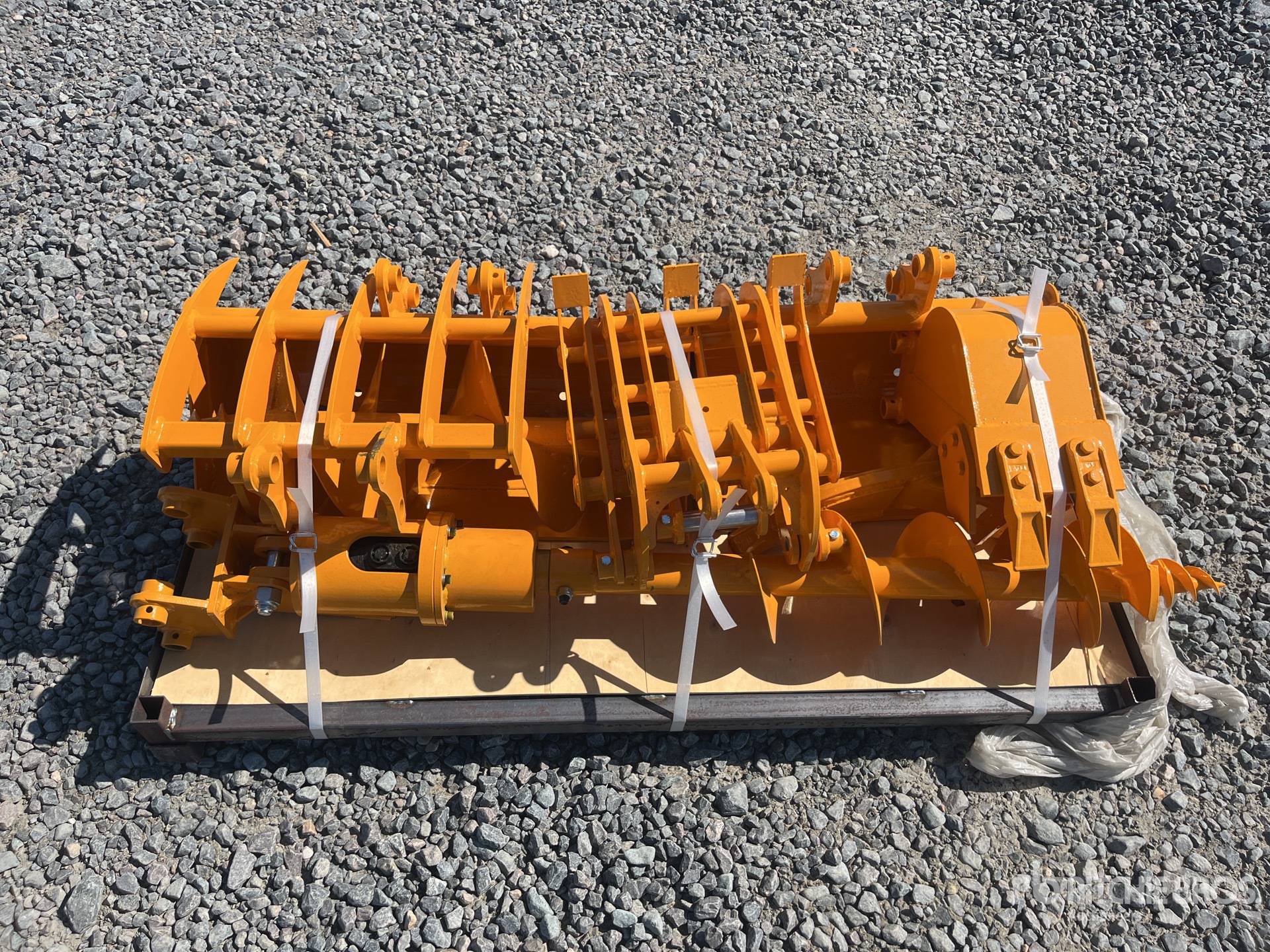 2026 GIYI CAT 301 GYA-8
