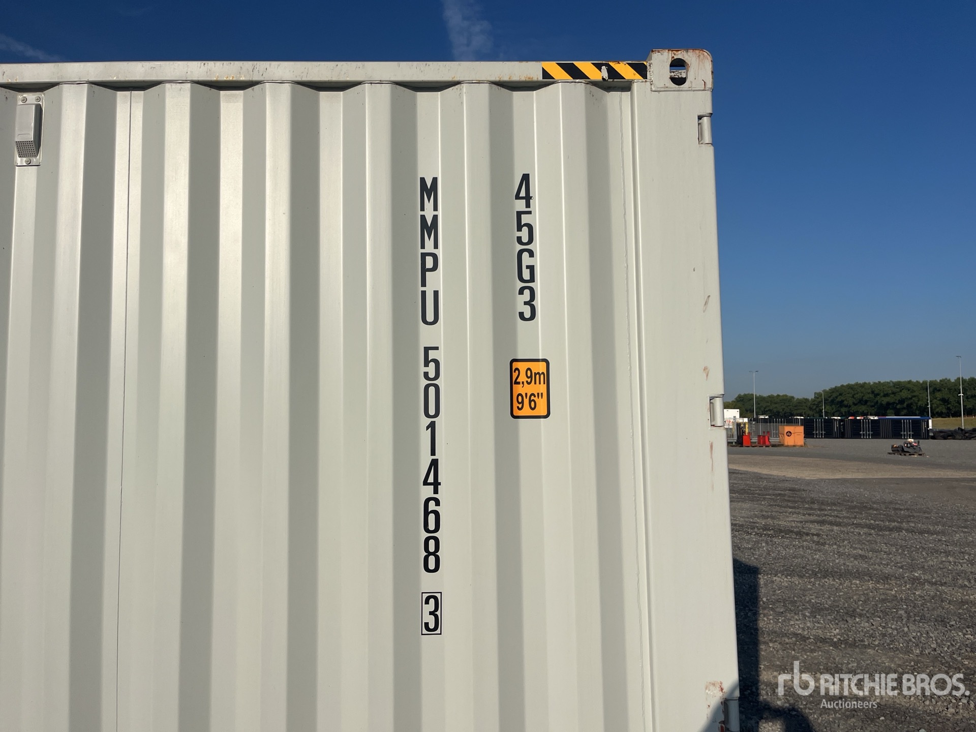 2026 CTN 40HQ