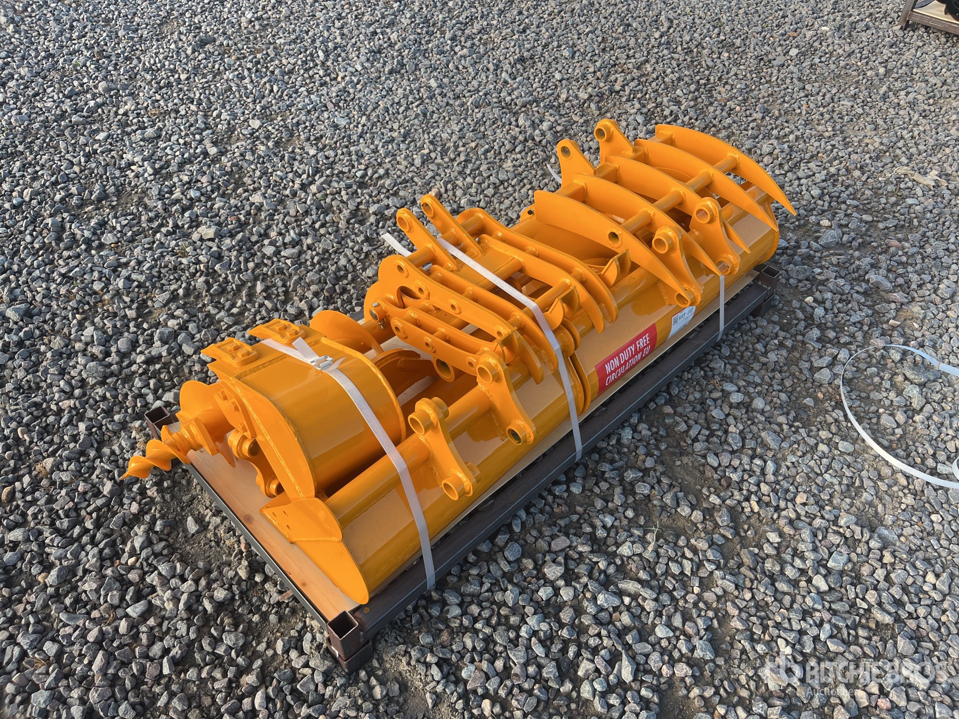 Photo of a 2026 GIYI CAT 301 GYA-8