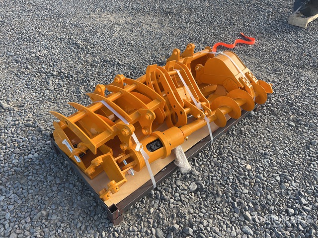 2026 GIYI Misc. Excavator Attachment