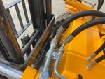Hydraulics with
