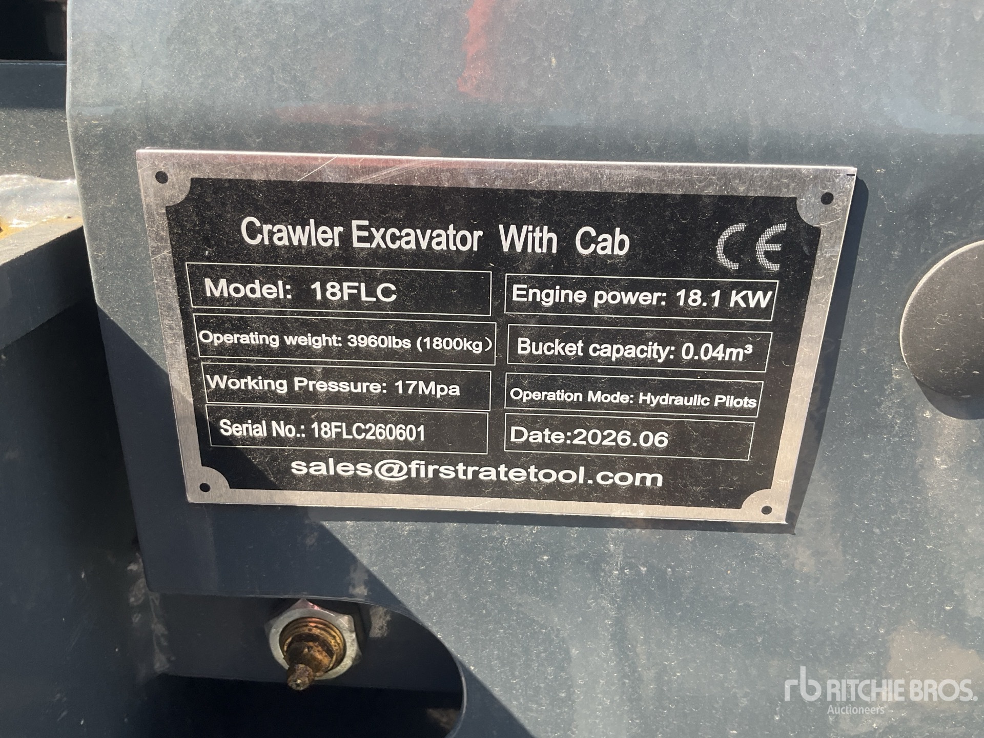 2026 Vicsec VC18FL