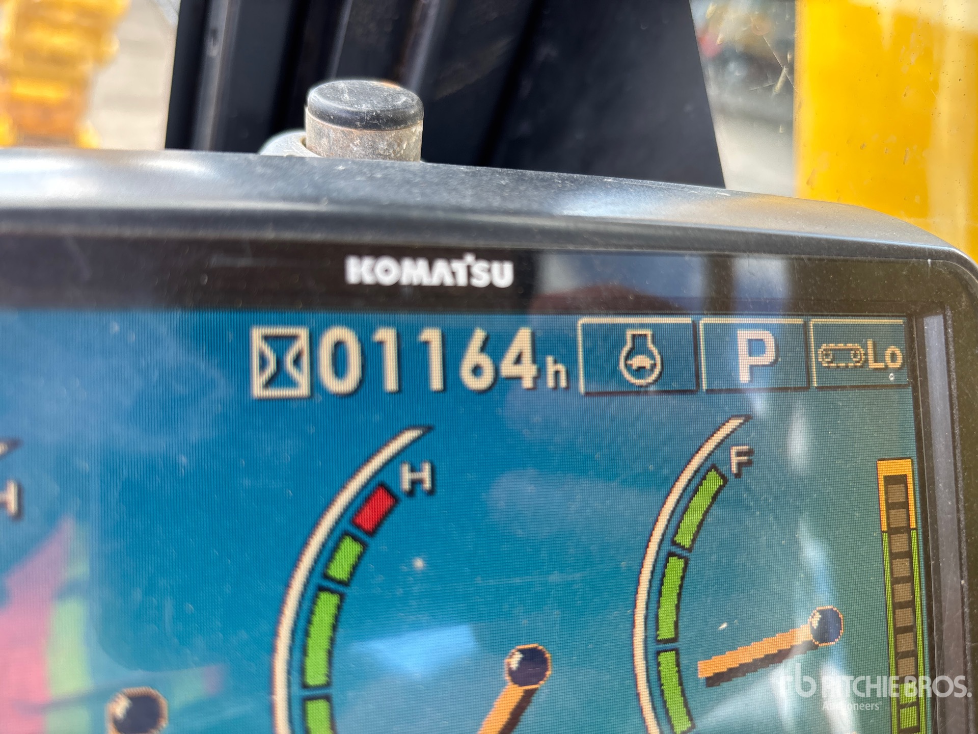 2012 Komatsu PC60-8