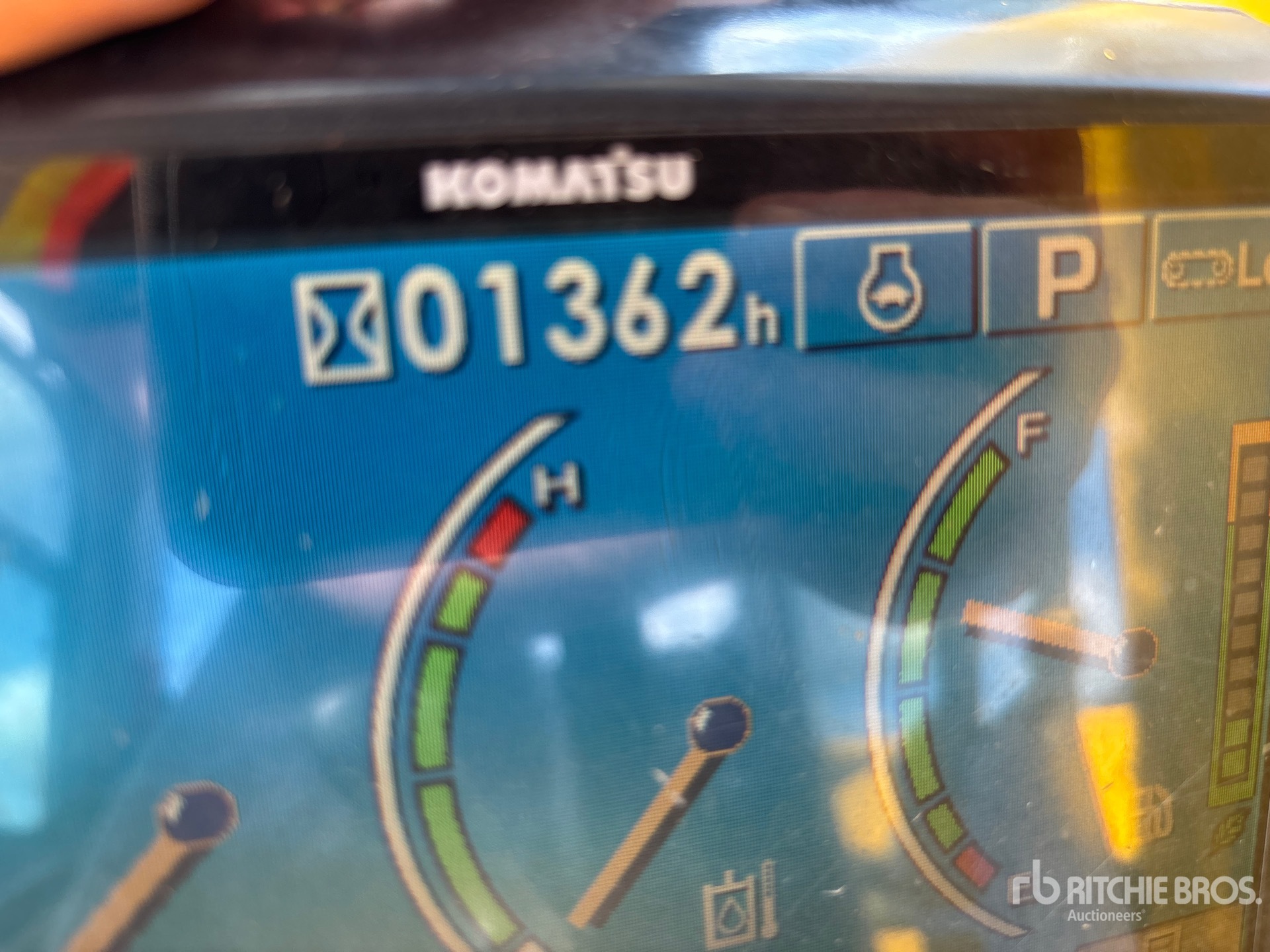 2010 Komatsu PC70-8
