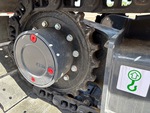 Undercarriage with
