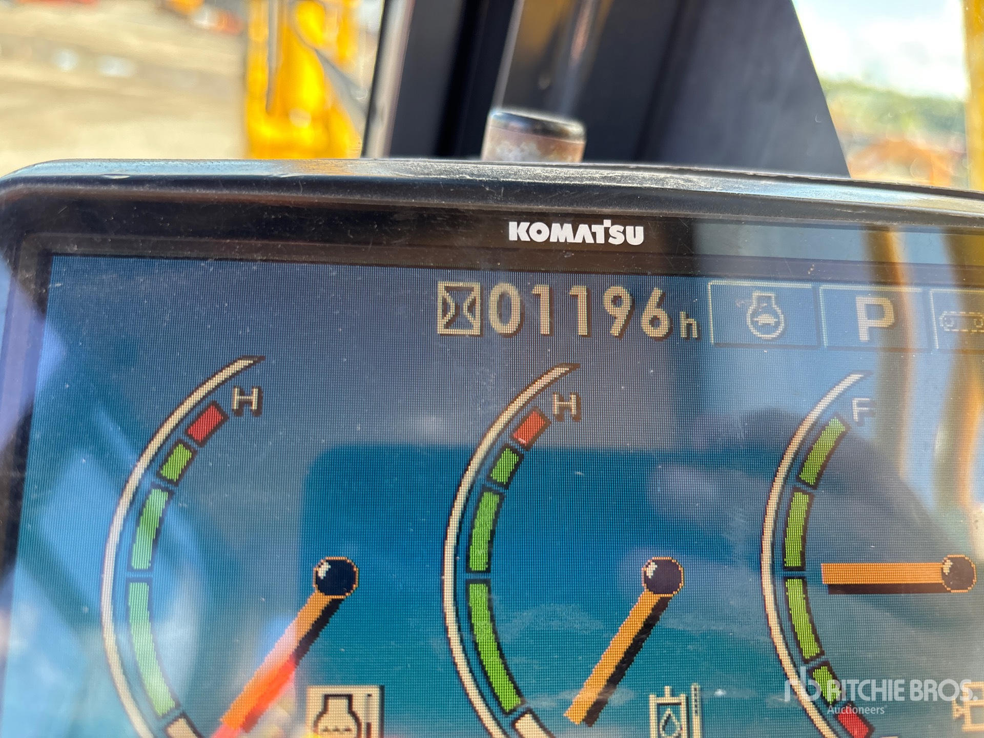 2010 Komatsu PC70-8