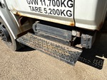 Underbody with