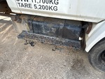 Underbody with
