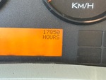 Cab with Engine Hours