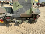 Trailer Chassis with