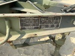 Trailer Chassis with
