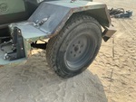 Trailer Chassis with