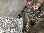 Chassis with Steering Linkage