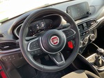 Interior with Steering Control