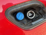 Engine with DEF / AdBlue Tank