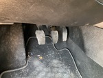 Chassis with Master Cylinder/Brake Control