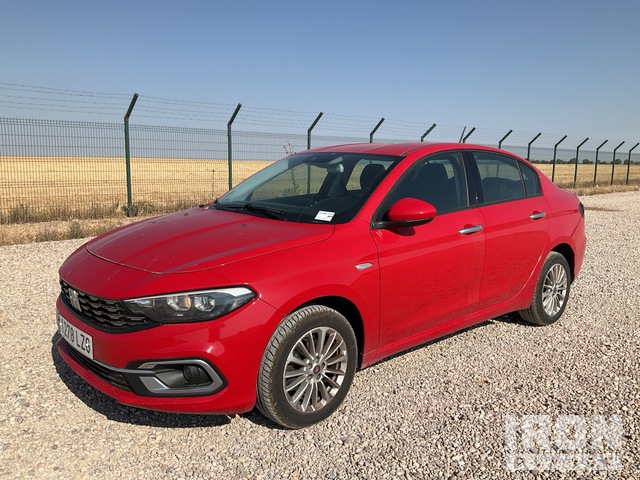 2022 Fiat Tipo Sedan Automobile
