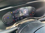 Interior with Warning Lights