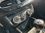 Interior with Heater