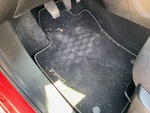 Interior with Floor Mats