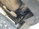 Chassis with Springs/Hangers Condition