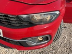General Appearance with Exterior Lights