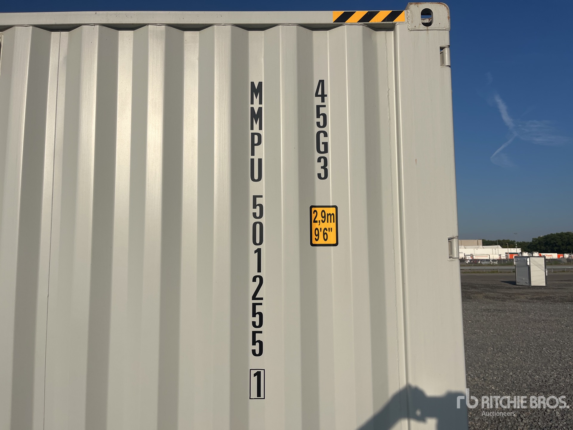 2026 CTN 40HQ