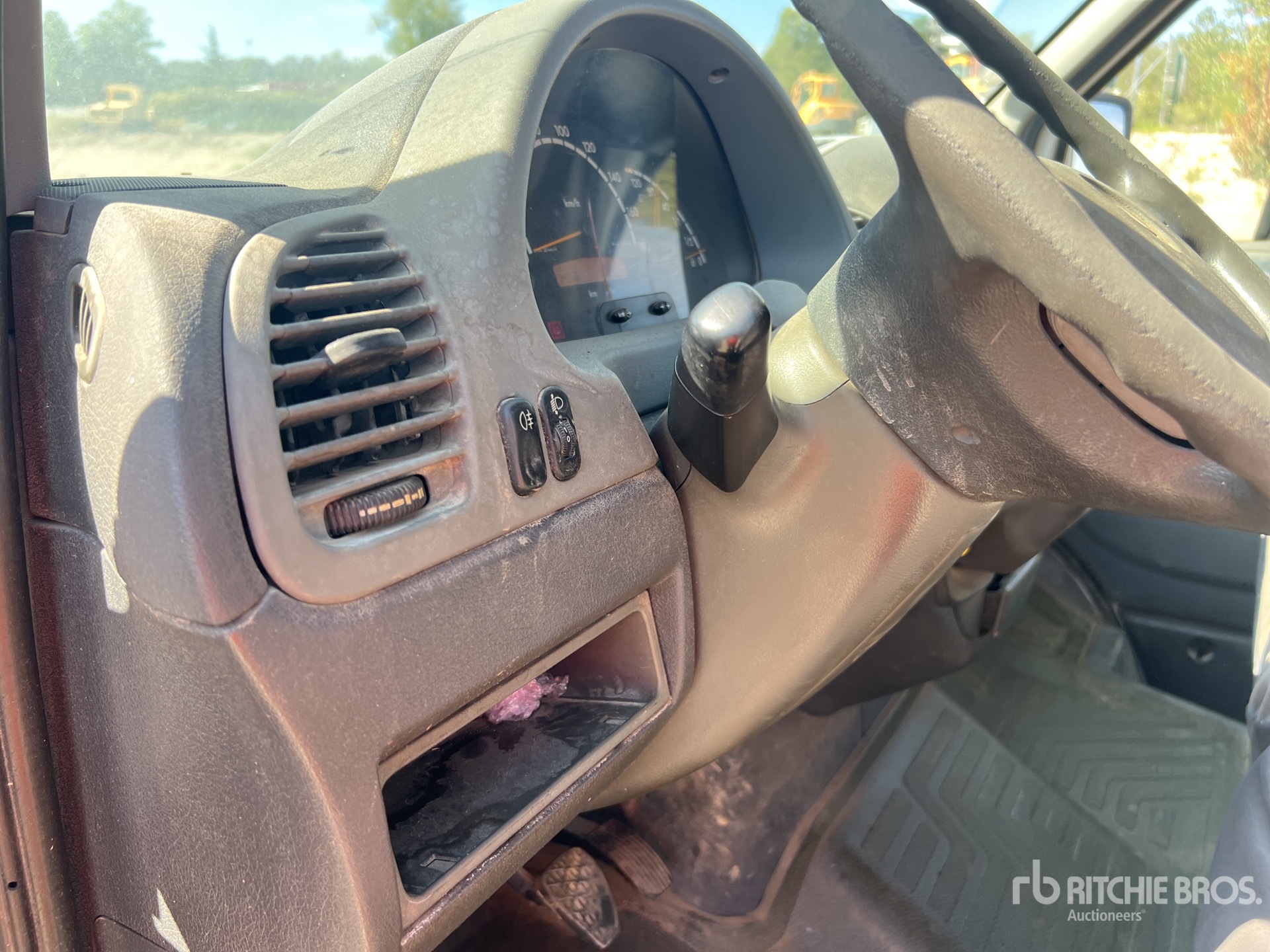 2002 Mercedes-Benz SPRINTER 413CDI