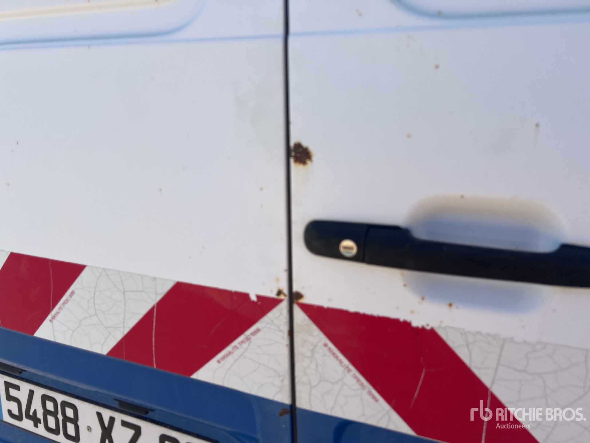 2002 Mercedes-Benz SPRINTER 413CDI