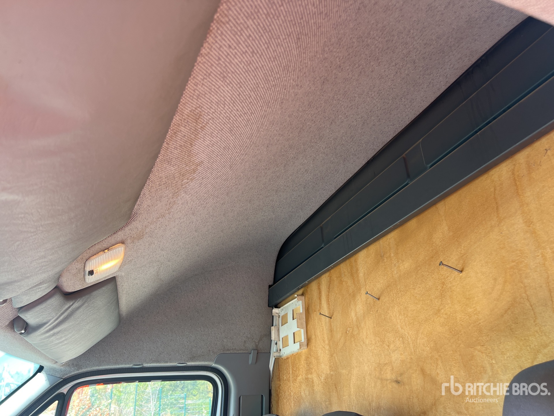 2002 Mercedes-Benz SPRINTER 413CDI