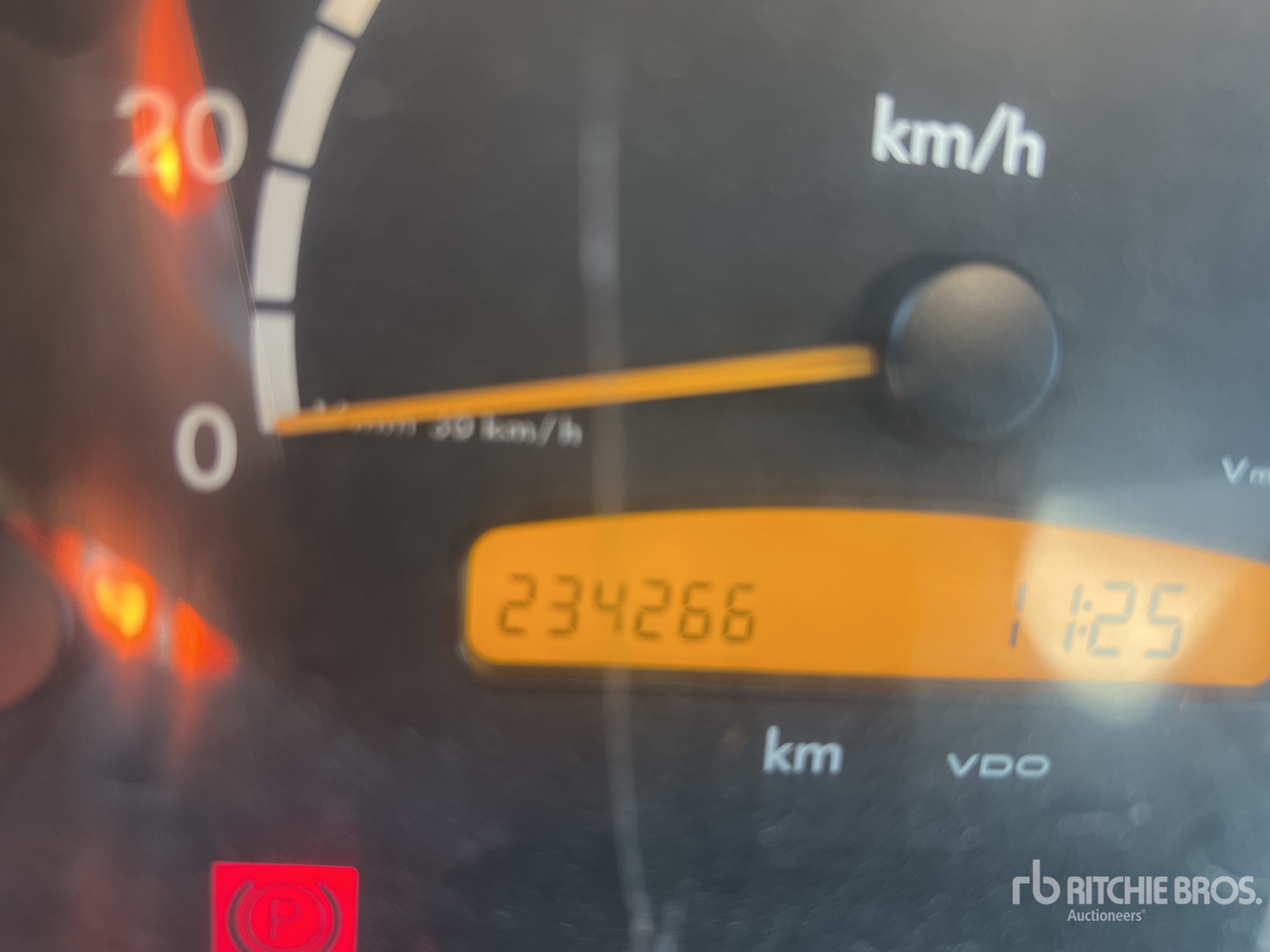 2002 Mercedes-Benz SPRINTER 413CDI