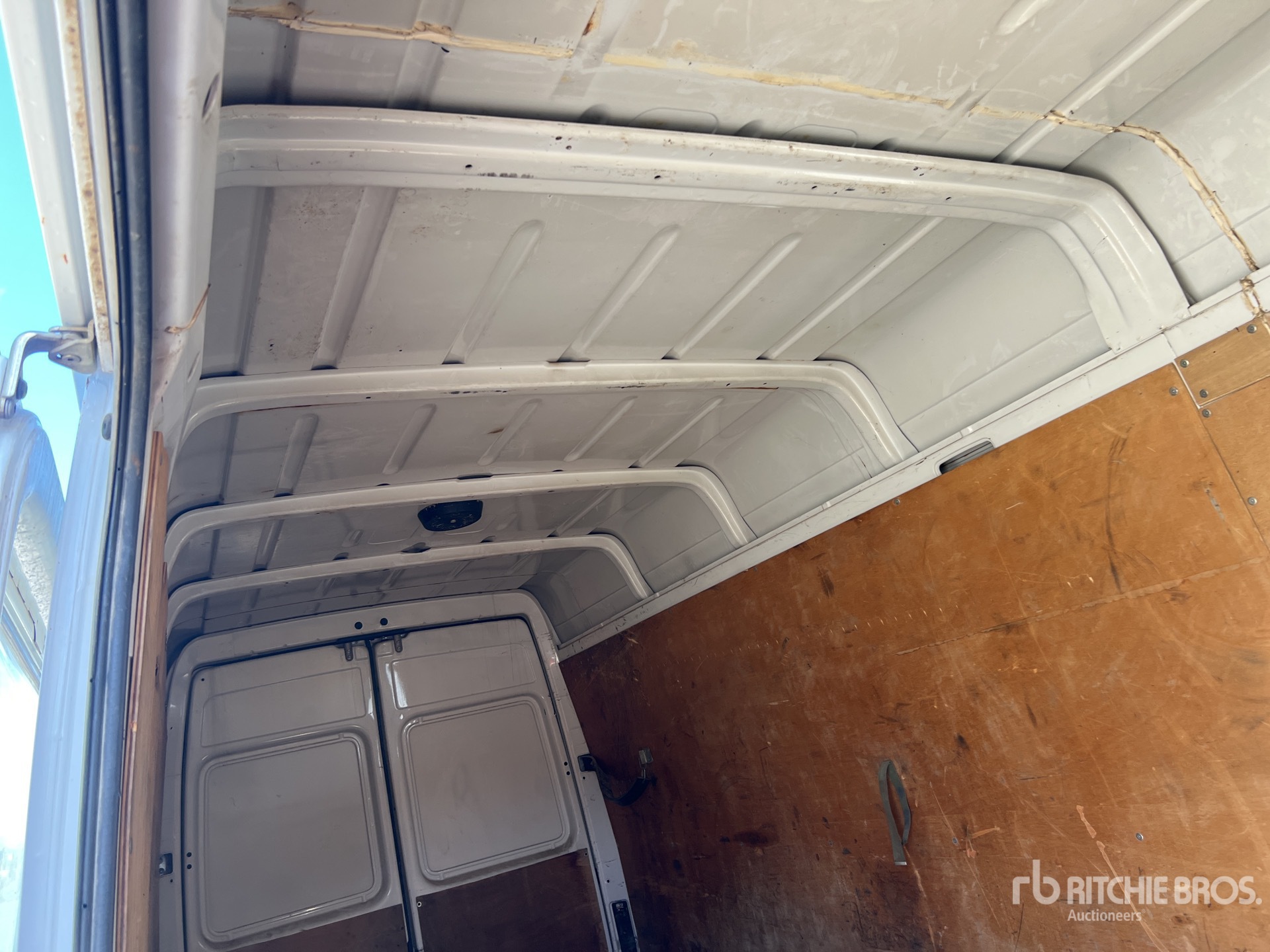 2002 Mercedes-Benz SPRINTER 413CDI