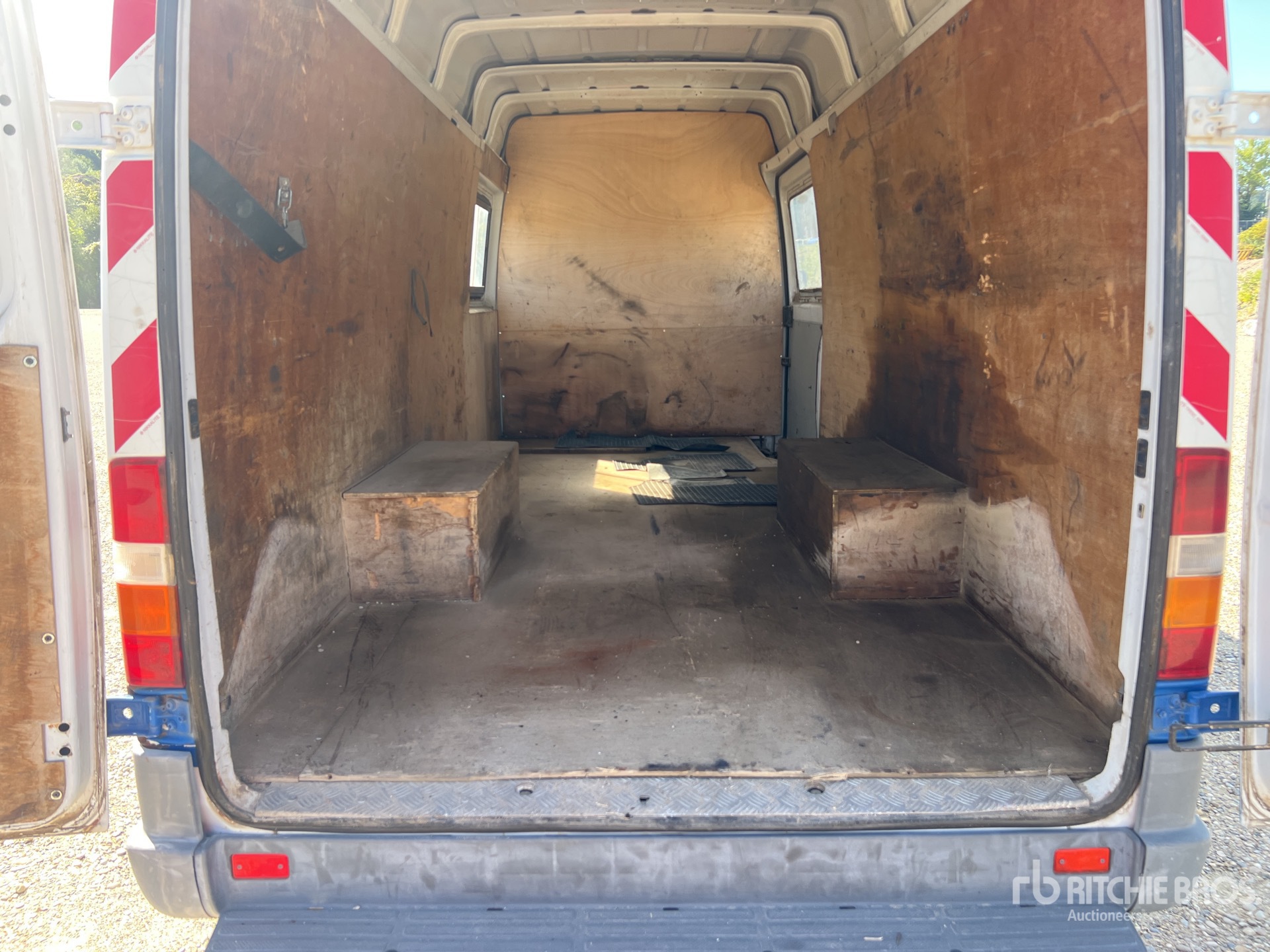 2002 Mercedes-Benz SPRINTER 413CDI