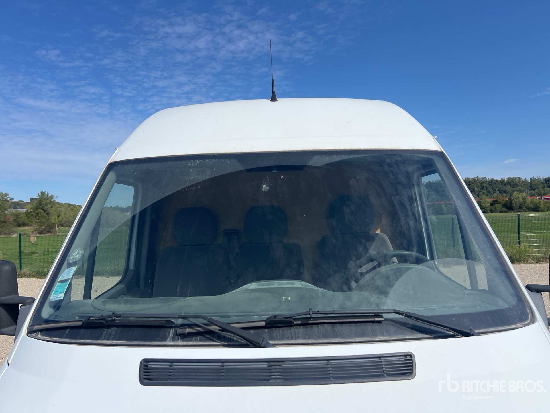 2002 Mercedes-Benz SPRINTER 413CDI