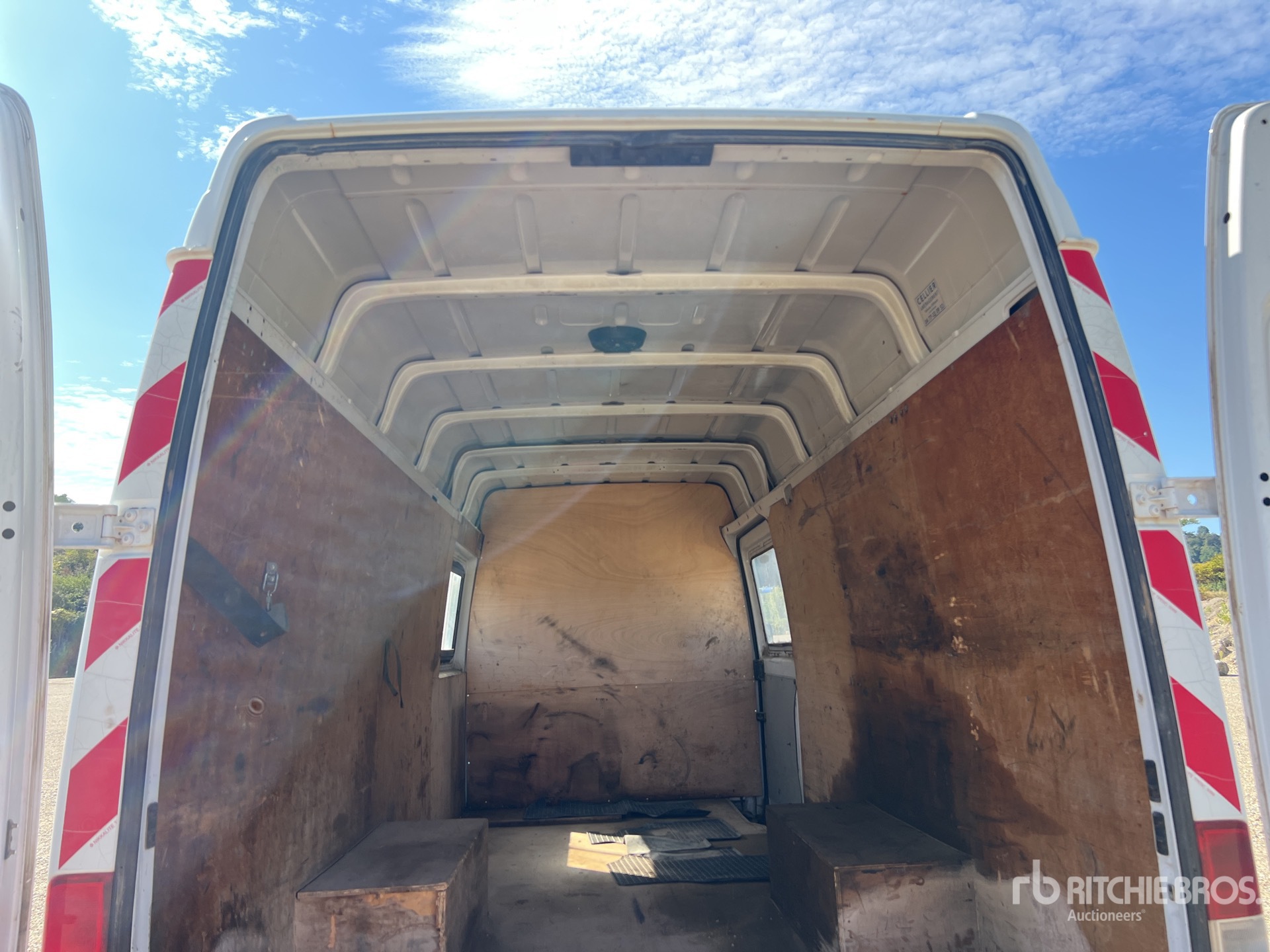 2002 Mercedes-Benz SPRINTER 413CDI