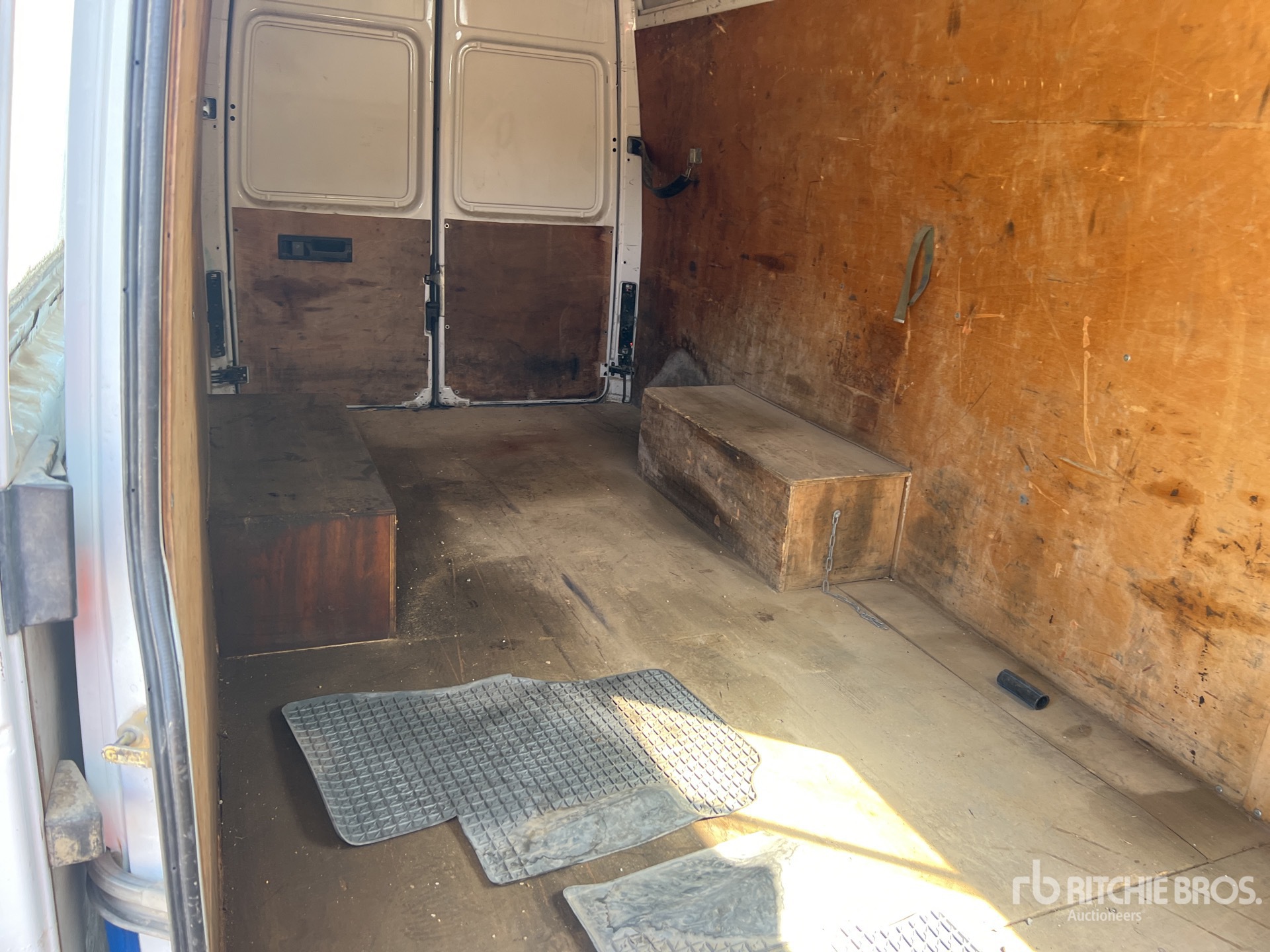 2002 Mercedes-Benz SPRINTER 413CDI