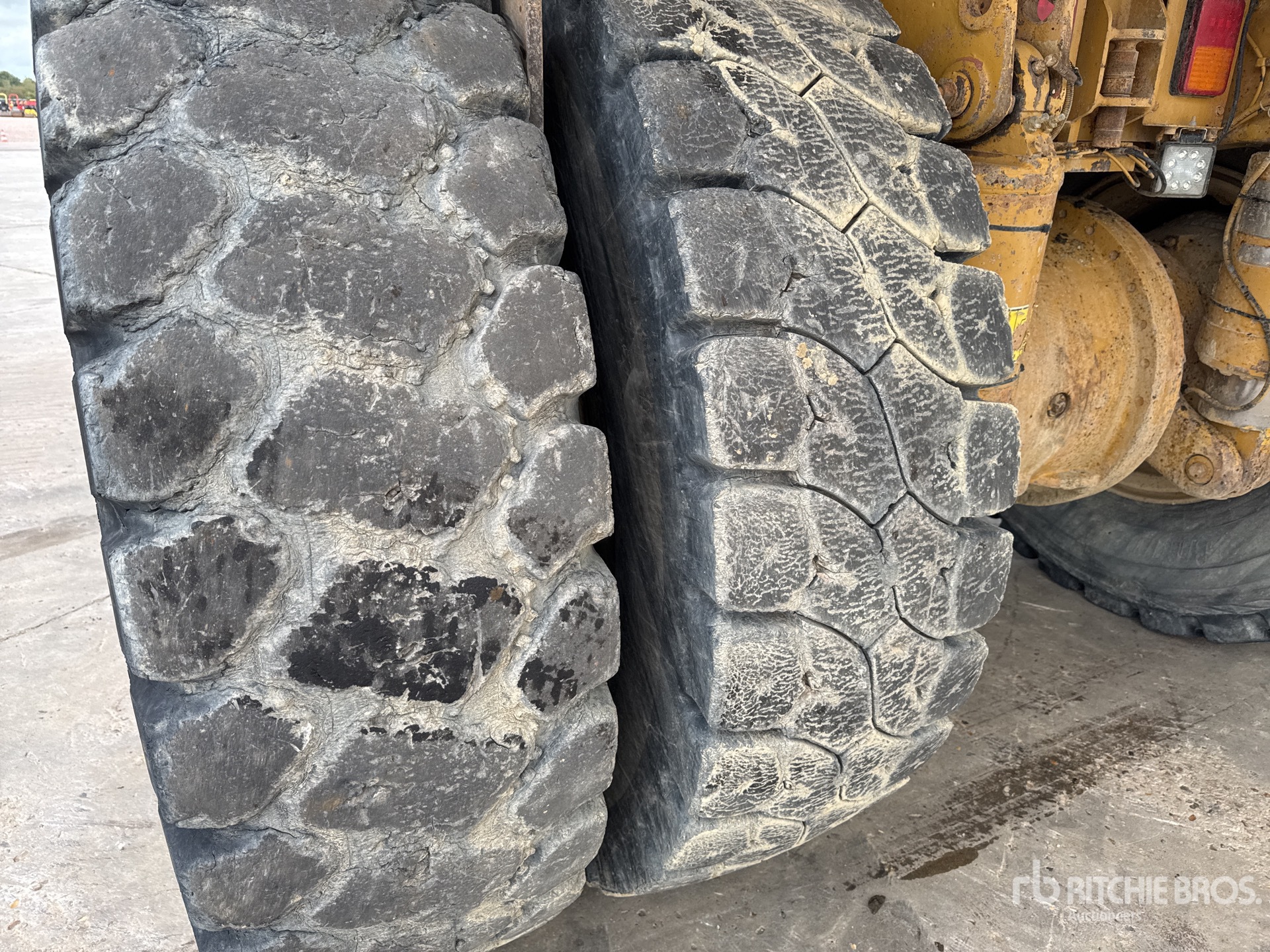 2007 Caterpillar 770D