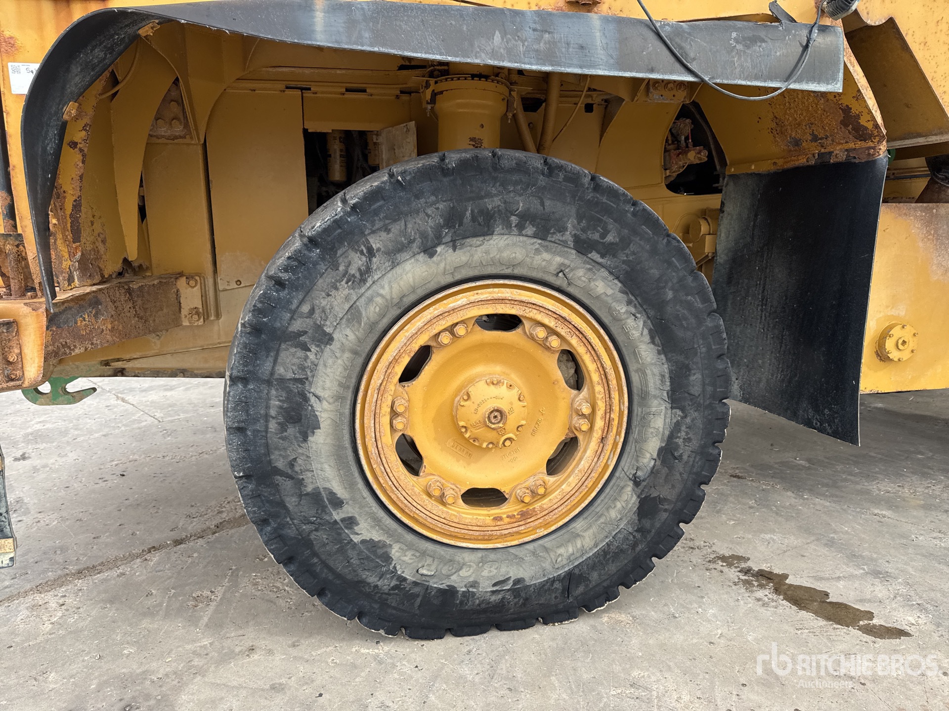 2007 Caterpillar 770D