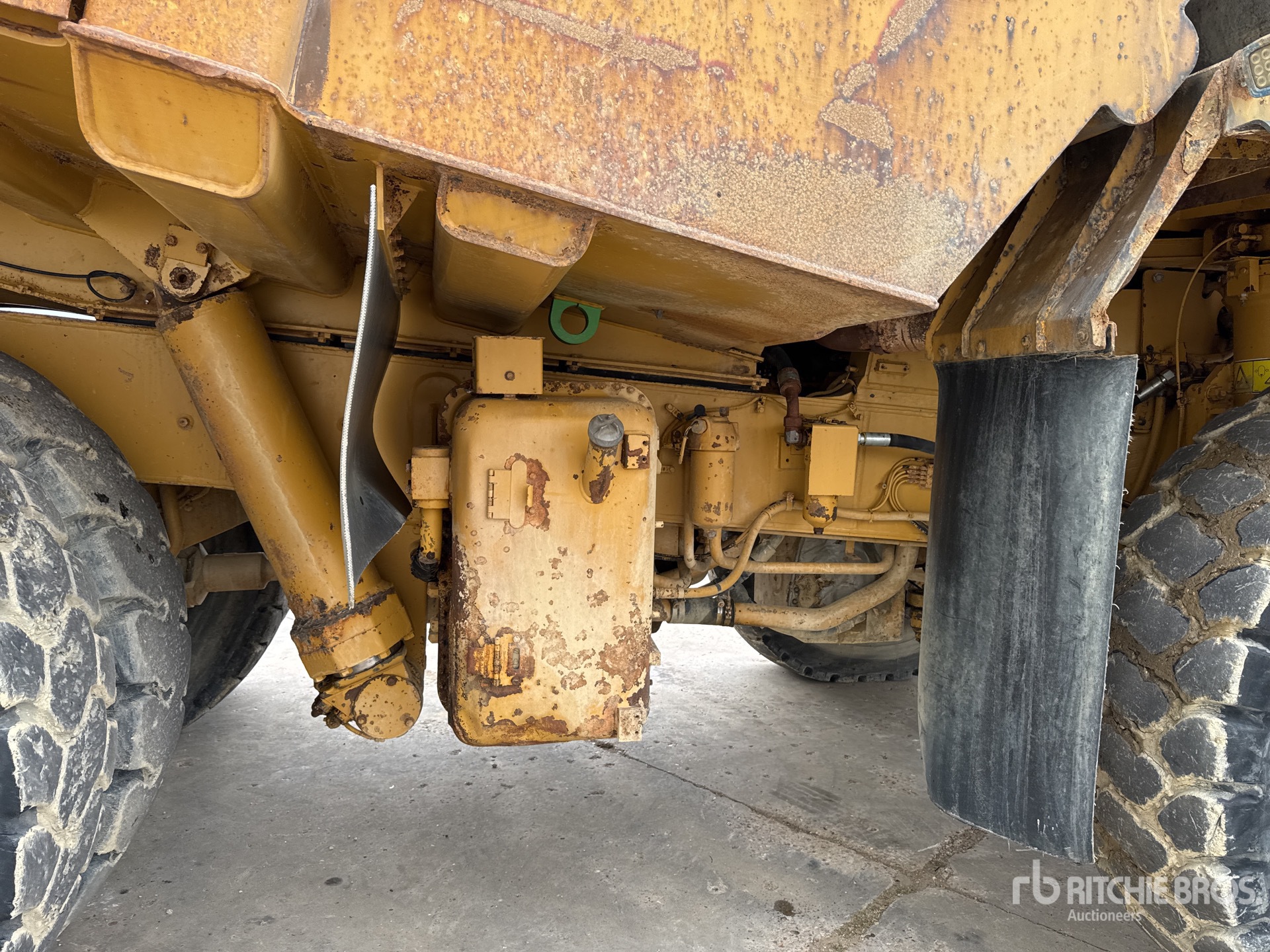 2007 Caterpillar 770D