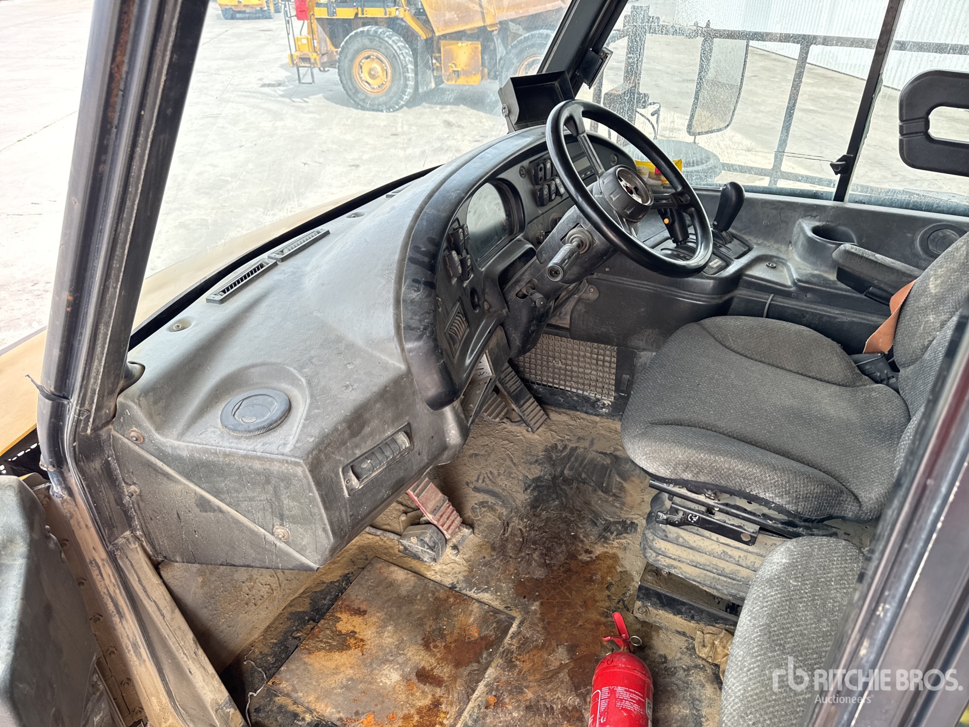 2007 Caterpillar 770D